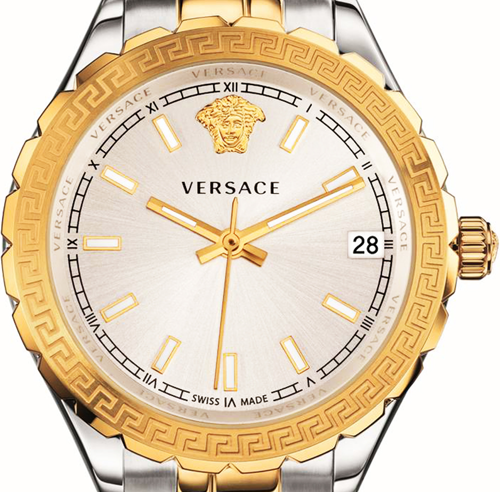 Armband Versace Uhr Damen Hellenyium Versace V12030015 Hellenyium