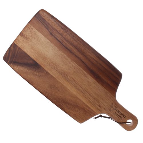 small wooden cutting boards with handle