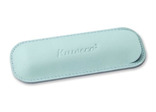 Kaweco 2er Lederetui mit Lasche für Sport-Serie