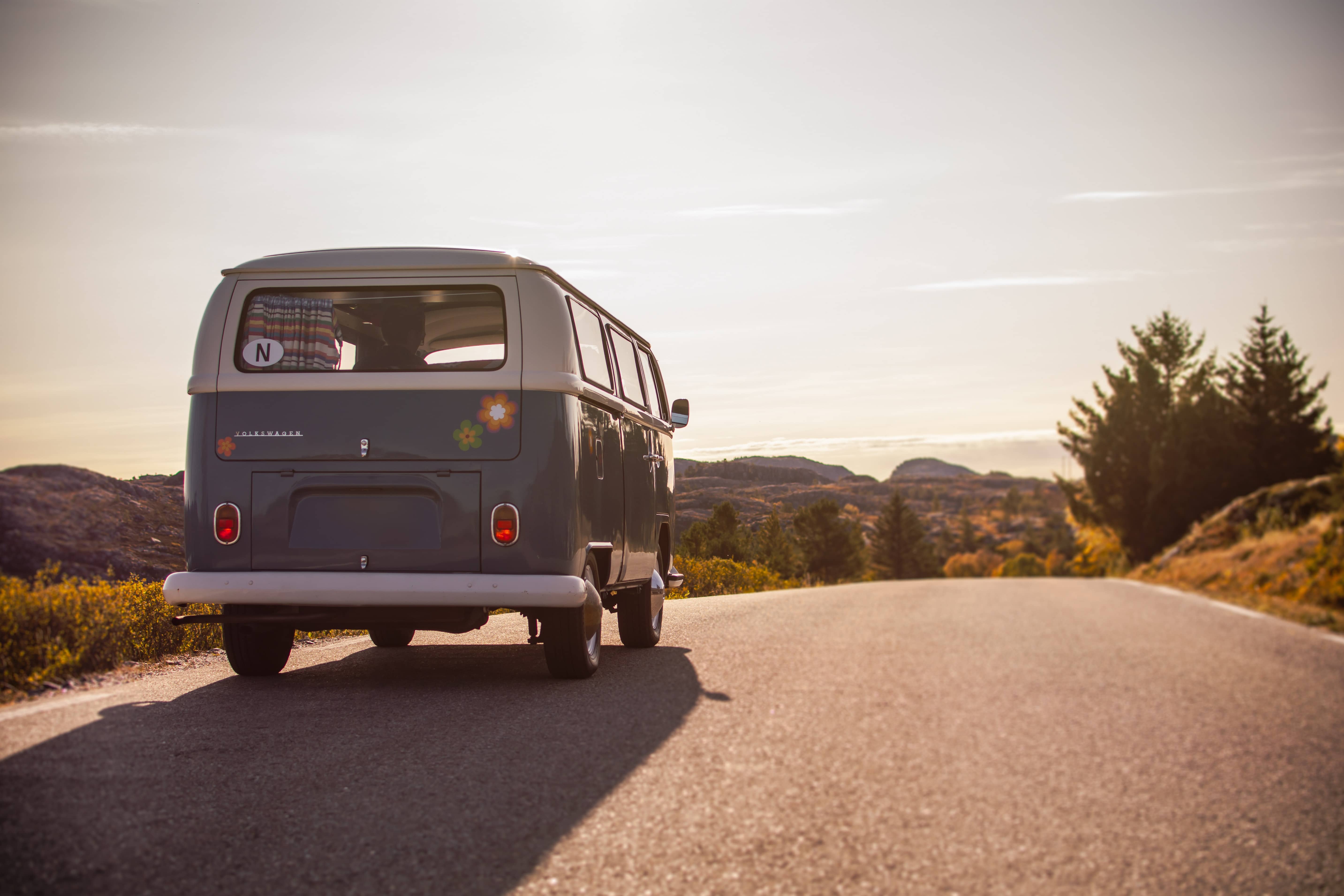 Vanlife Wood Essentials