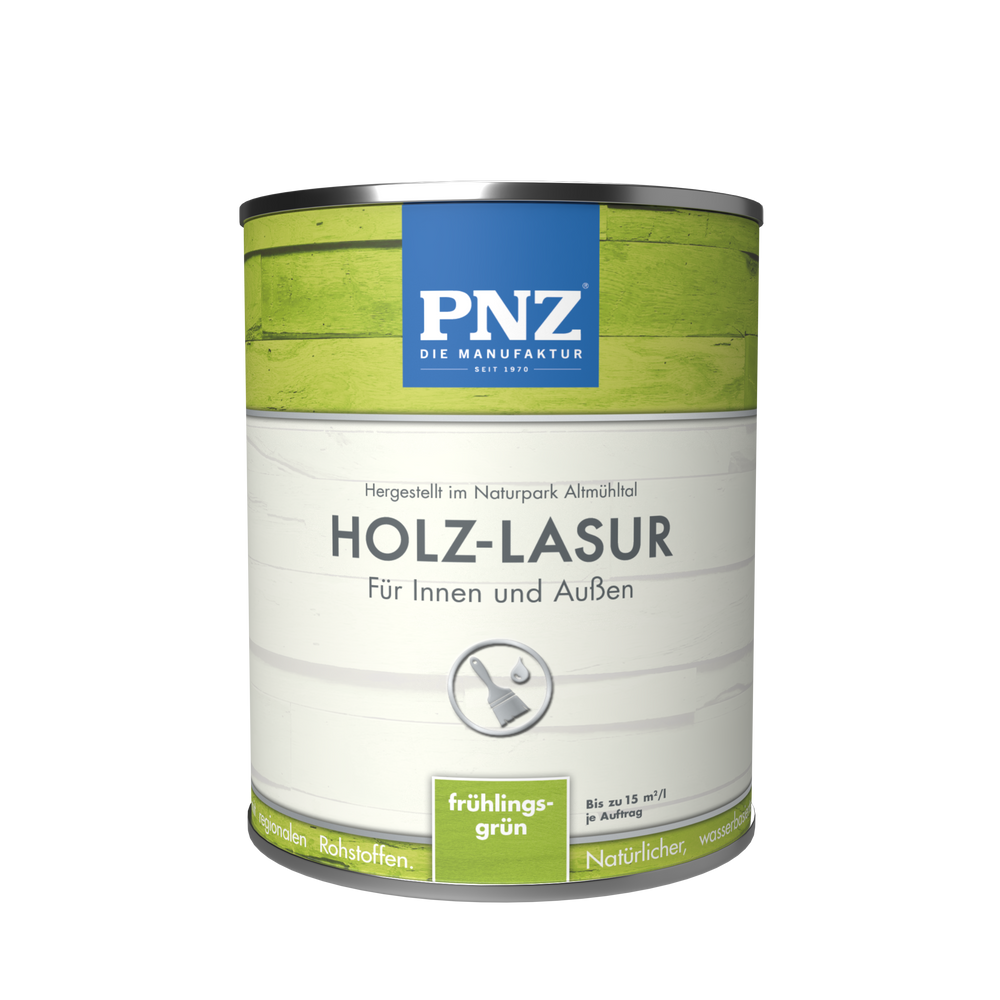 PNZ Holzlasur, frühlingsgrün