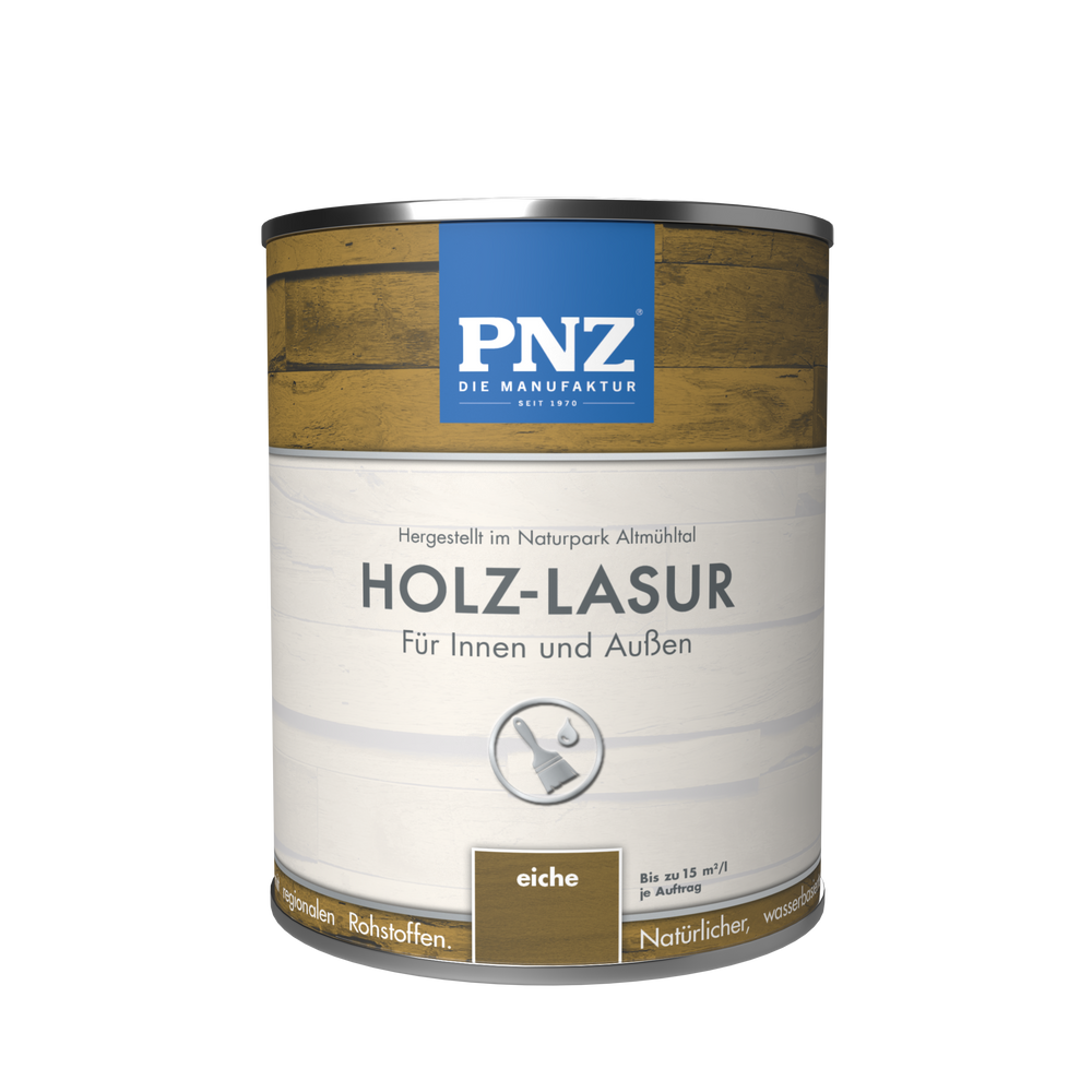 PNZ Holzlasur, eiche