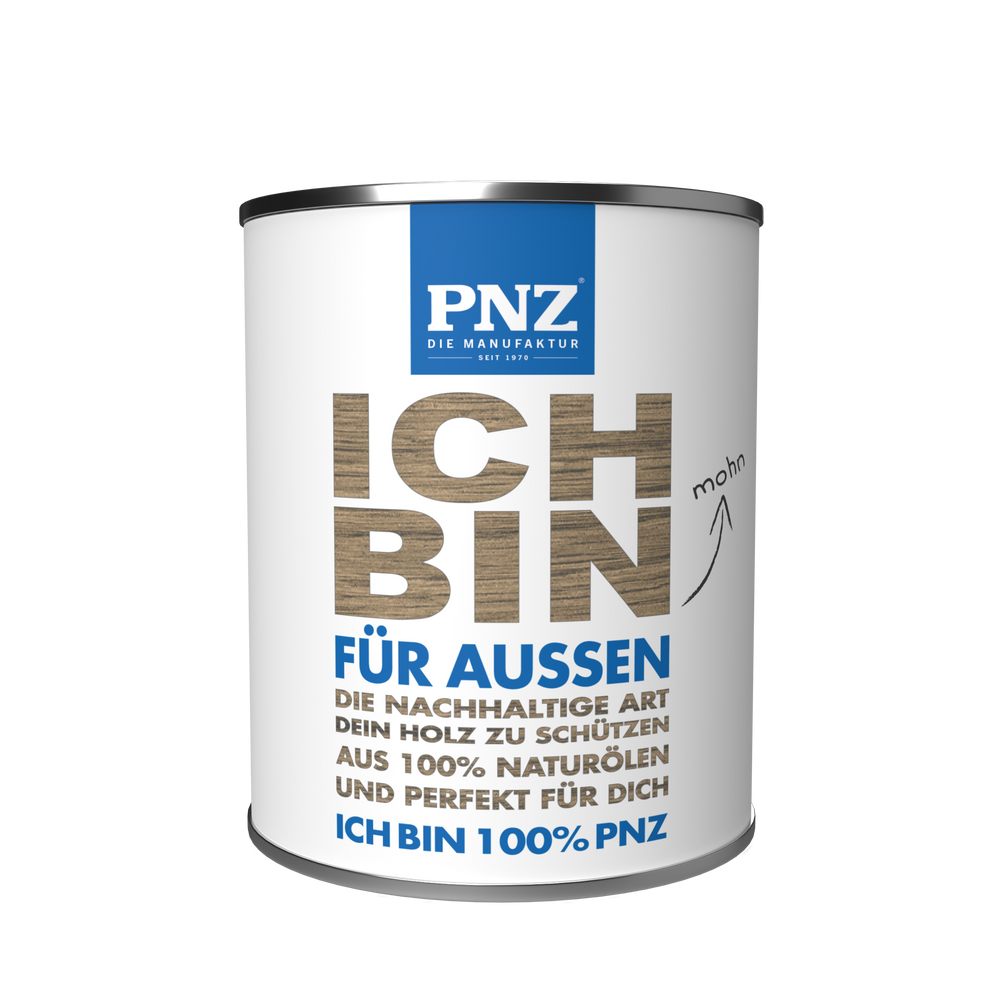 Das PNZ Öl Außen | PNZ Shop