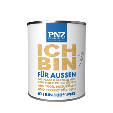     Das PNZ Öl Außen, 0.75L, curry