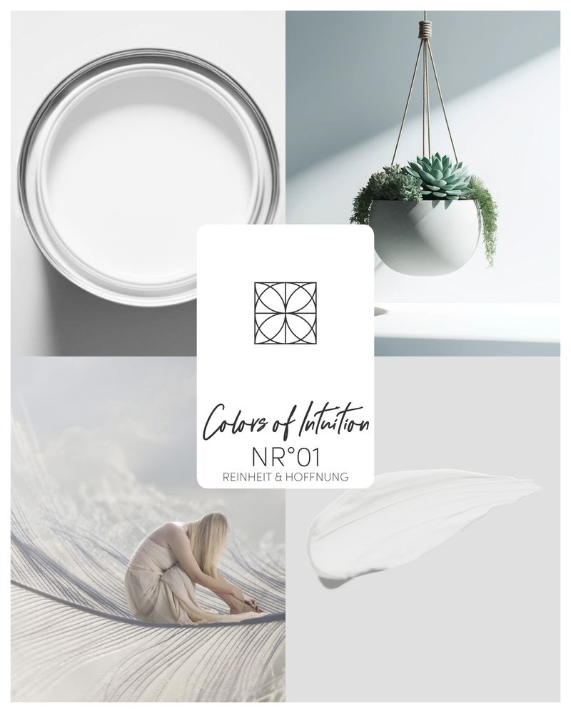 COLORS OF INTUITION | PNZ Shop
