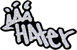 Hater Logo