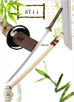 Katana Practical Negisa