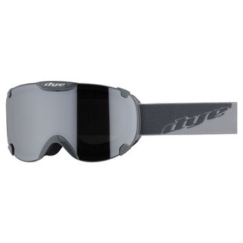 Dye Snow Goggle T1 Youth Dark Grey - Ski / Snowboard Goggle for Children