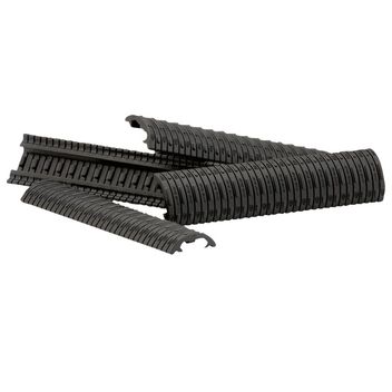 Dye Modular Rail Covers 4er Pack - Schwarz