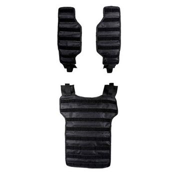 NXe Extraktion Flank Light Vest black