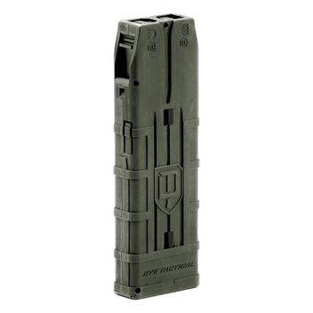 Dye DAM Magazine 20 Round (2 Pack) - olive drab