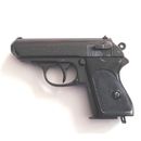Deko Pistole Deutschland 1931 - schwarz (Deko Waffe) Deko Pistole Deutschland 1931 - schwarz (Deko Waffe)