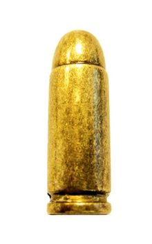 Desert Gun Round (Replica)