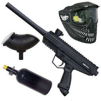 Tippmann STORMER Basic HP Paintball Set