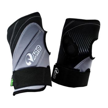 Sly Pro-Merc S11 Paintball Halbfinger Handschuhe L/XL