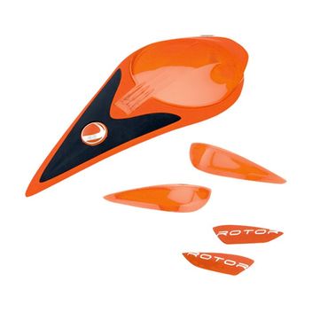 Dye Rotor Color Kit orange