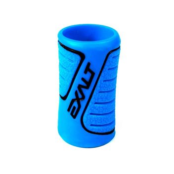 Exalt Regulator Grip - cyan/schwarz