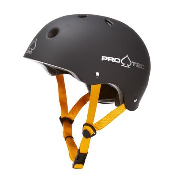 Pro-Tec Classic - Bike Skate Helm - matt charcoal