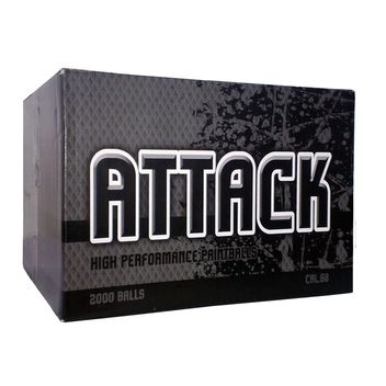 Attack Paintballs