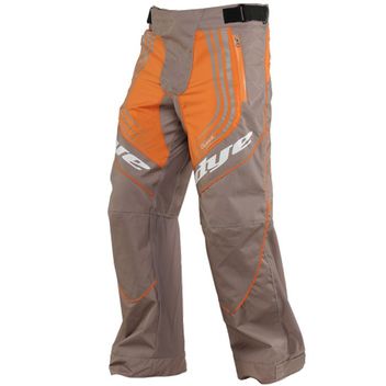 Dye Ultralite Paintball Pant 2014 - Dust/Orange