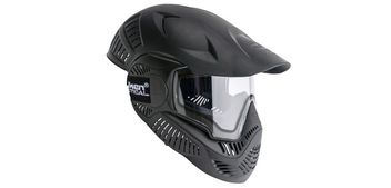 Paintball Mask Valken Annex MI-7 Full Head thermal - black