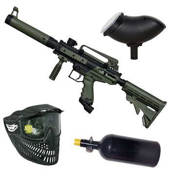 Tippmann Cronus Tactical HP Set - olive