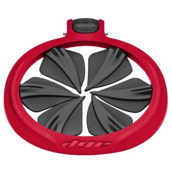 Quick Feed für Dye Rotor R2 - red