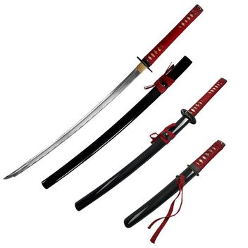 Katana Practical / Wakizashi Practical / Tanto Practical Mahó Set