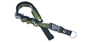 Dye Lanyard / Schlüsselband - camo