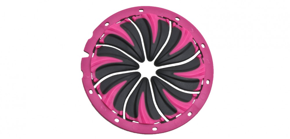 Quick Feed Dye Rotor R1 / LT-R - pink black