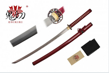 Katana Practical Hane
