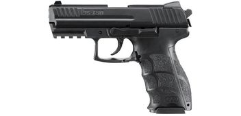 Heckler & Koch P30 cal. 9 mm P.A.K. - black