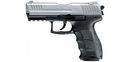 Heckler & Koch P30 cal. 9 mm P.A.K. - steel finish Heckler & Koch P30 cal. 9 mm P.A.K. - steel finish