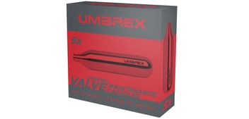 Umarex 12g CO2 Wartungskapseln - 5er Pack