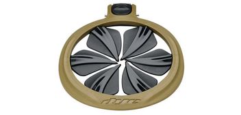 Quick Feed Dye Rotor R2 - gold