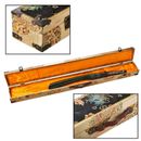 Holzbox / Aufbewahrungsbox / Transportbox für Katanas und Schwerter Holzbox / Aufbewahrungsbox / Transportbox für Katanas und Schwerter