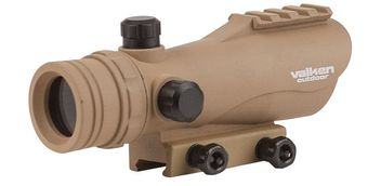 Valken V Tactical Red Dot RDA30 - tan