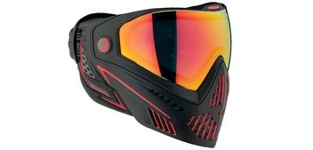 Paintball Maske DYE I5 Thermal Fire 2.0