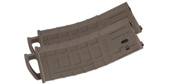 Tippmann 20rd Magazine for TMC and Stormer - 2-Pack - tan