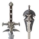 World of Warcraft - Frostmourne von Arthas Lichkönig Schwert mit Wandhalter World of Warcraft - Frostmourne von Arthas Lichkönig Schwert mit Wandhalter