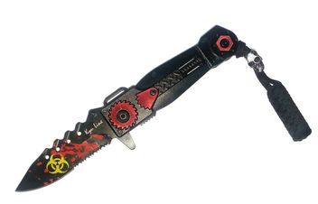 Kyu Line Knife Zombie