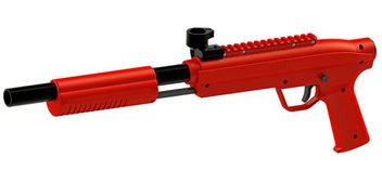 Valken Kids Markierer Gotcha Gun / Shotgun cal. 50 (0.5 J) -  red