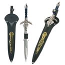 World of Warcraft König von Sturmwind Llaned / Sir Anduin Lothar - Fantasy Dolch World of Warcraft König von Sturmwind Llaned / Sir Anduin Lothar - Fantasy Dolch