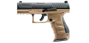 Walther PPQ M2 T4E RAM Home Defense Pistole - FDE