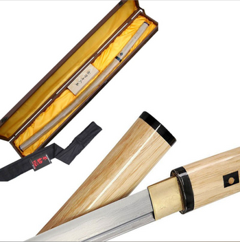 Katana Practical Shirasaya Keii