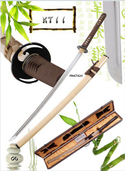 Katana Practical Negisa