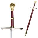 Schwert Rhindon von Peter Pevensie aus die Chroniken von Narnia - Filmschwert Schwert Rhindon von Peter Pevensie aus die Chroniken von Narnia - Filmschwert