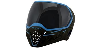 Empire EVS - LE Ninja black/ cyan