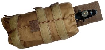 New Legion Tank Pouch Molle - universal tan