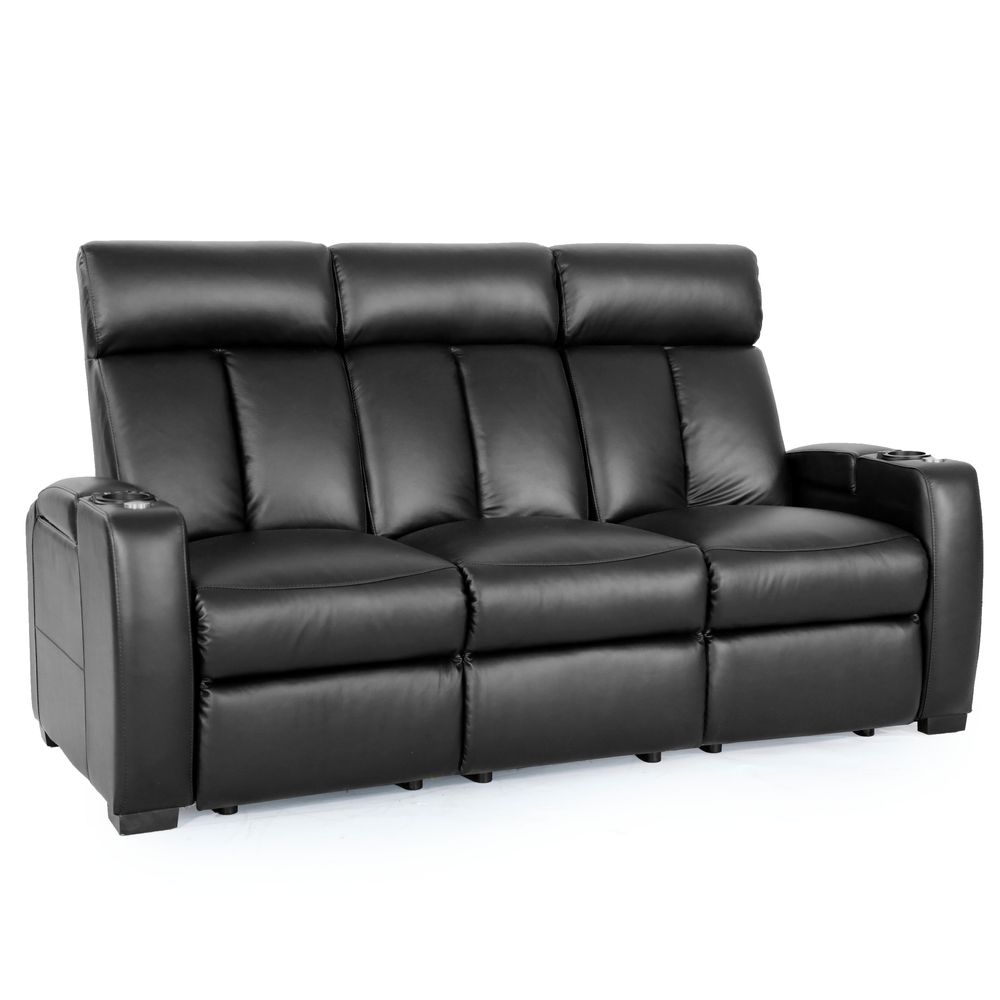 Zinea Kinosessel Action 3 Sitzer Sofa